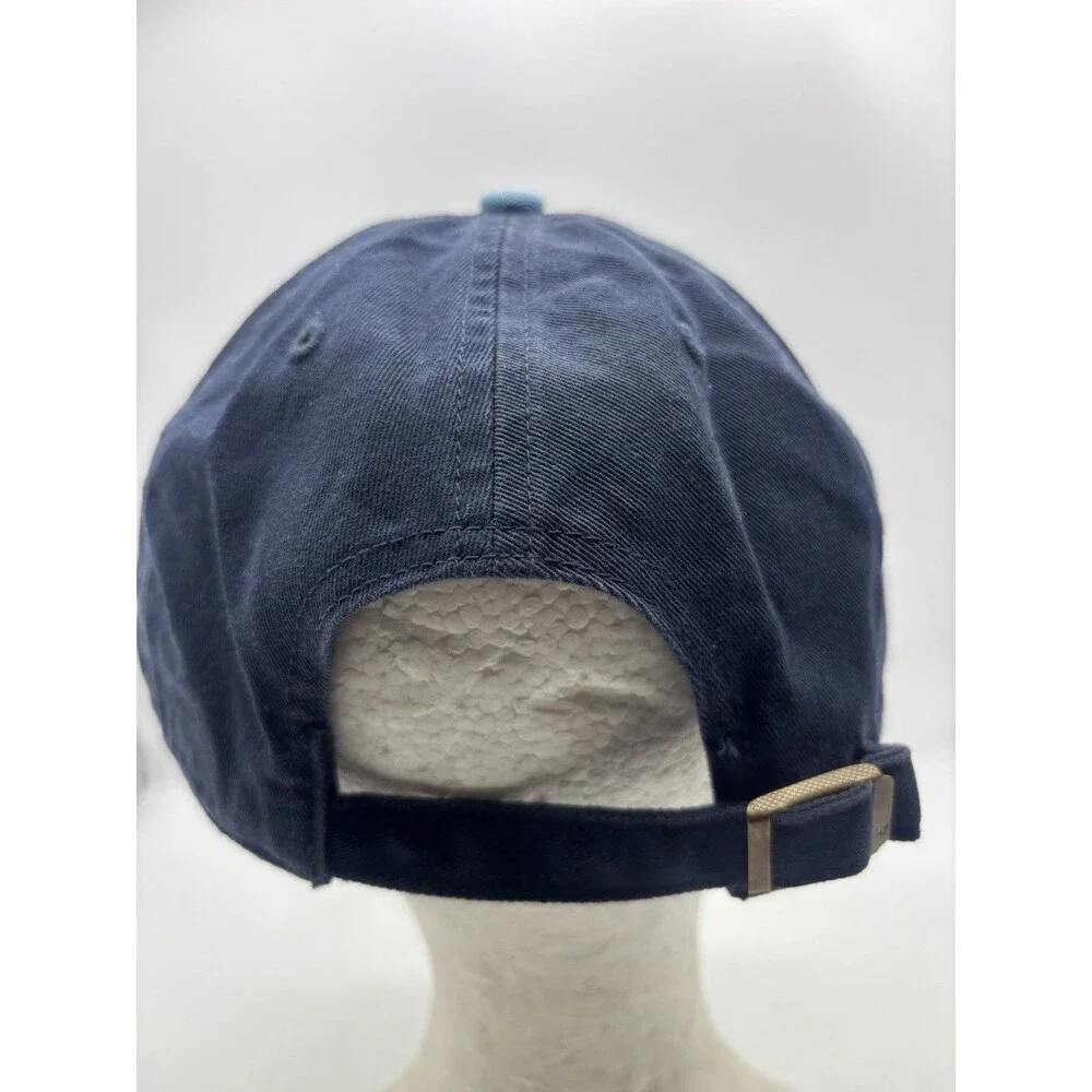 Anaheim Angels Hat 47 Brand Cooperstown Collection Navy Blue Strapback W/ Pins